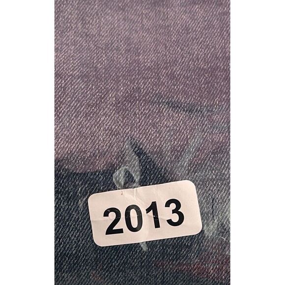 Signature Levi Strauss  Men's  Loose Straight Flex Stretch Jeans Size 40 X‎ 32 - Picture 10 of 10